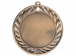 Медаль бронза 70 мм