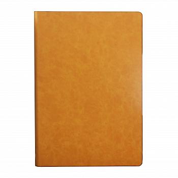 Фотокнига обложка оранжевая 20х30 см