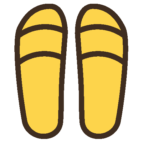 Тапочки и носки